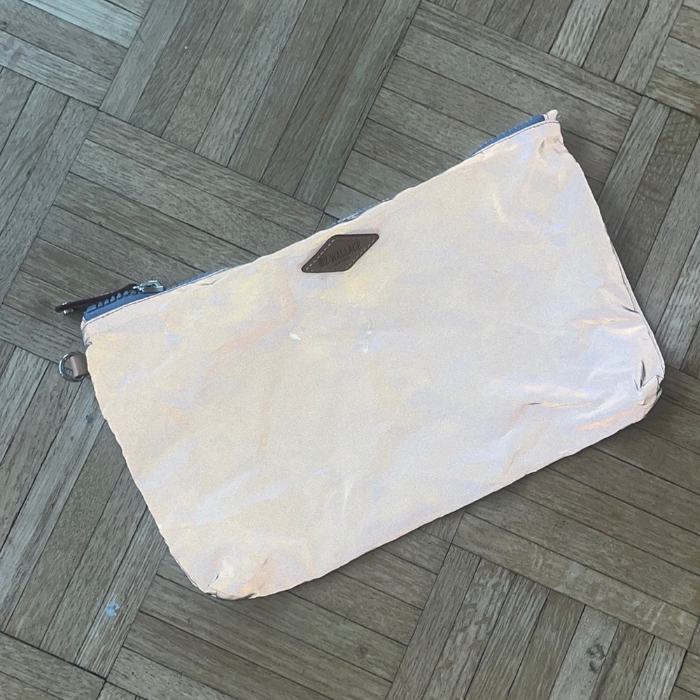 MZ Wallace Reflective Pouch